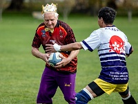 NZL CAN Christchurch 2018APR27 GO Dingoes v GunmaWakuwaku 017 : - DATE, - PLACES, - SPORTS, - TRIPS, 10's, 2018, 2018 - Kiwi Kruisin, 2018 Christchurch Golden Oldies, Alice Springs Dingoes Rugby Union Football Club, April, Canterbury, Christchurch, Day, Friday, Golden Oldies Rugby Union, Gunma Wakuwaku, Japan, Month, New Zealand, Oceania, Rugby Union, South Hagley Park, Teams, Year