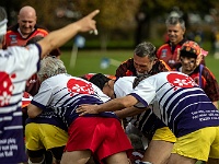 NZL CAN Christchurch 2018APR27 GO Dingoes v GunmaWakuwaku 019 : - DATE, - PLACES, - SPORTS, - TRIPS, 10's, 2018, 2018 - Kiwi Kruisin, 2018 Christchurch Golden Oldies, Alice Springs Dingoes Rugby Union Football Club, April, Canterbury, Christchurch, Day, Friday, Golden Oldies Rugby Union, Gunma Wakuwaku, Japan, Month, New Zealand, Oceania, Rugby Union, South Hagley Park, Teams, Year
