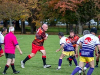 NZL CAN Christchurch 2018APR27 GO Dingoes v GunmaWakuwaku 035 : - DATE, - PLACES, - SPORTS, - TRIPS, 10's, 2018, 2018 - Kiwi Kruisin, 2018 Christchurch Golden Oldies, Alice Springs Dingoes Rugby Union Football Club, April, Canterbury, Christchurch, Day, Friday, Golden Oldies Rugby Union, Gunma Wakuwaku, Japan, Month, New Zealand, Oceania, Rugby Union, South Hagley Park, Teams, Year