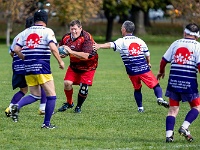 NZL CAN Christchurch 2018APR27 GO Dingoes v GunmaWakuwaku 037 : - DATE, - PLACES, - SPORTS, - TRIPS, 10's, 2018, 2018 - Kiwi Kruisin, 2018 Christchurch Golden Oldies, Alice Springs Dingoes Rugby Union Football Club, April, Canterbury, Christchurch, Day, Friday, Golden Oldies Rugby Union, Gunma Wakuwaku, Japan, Month, New Zealand, Oceania, Rugby Union, South Hagley Park, Teams, Year