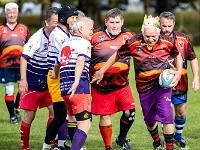 NZL CAN Christchurch 2018APR27 GO Dingoes v GunmaWakuwaku 038 : - DATE, - PLACES, - SPORTS, - TRIPS, 10's, 2018, 2018 - Kiwi Kruisin, 2018 Christchurch Golden Oldies, Alice Springs Dingoes Rugby Union Football Club, April, Canterbury, Christchurch, Day, Friday, Golden Oldies Rugby Union, Gunma Wakuwaku, Japan, Month, New Zealand, Oceania, Rugby Union, South Hagley Park, Teams, Year
