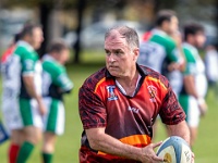NZL CAN Christchurch 2018APR27 GO Dingoes v GunmaWakuwaku 050 : - DATE, - PLACES, - SPORTS, - TRIPS, 10's, 2018, 2018 - Kiwi Kruisin, 2018 Christchurch Golden Oldies, Alice Springs Dingoes Rugby Union Football Club, April, Canterbury, Christchurch, Day, Friday, Golden Oldies Rugby Union, Gunma Wakuwaku, Japan, Month, New Zealand, Oceania, Rugby Union, South Hagley Park, Teams, Year