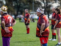 NZL CAN Christchurch 2018APR27 GO Dingoes v GunmaWakuwaku 062 : - DATE, - PLACES, - SPORTS, - TRIPS, 10's, 2018, 2018 - Kiwi Kruisin, 2018 Christchurch Golden Oldies, Alice Springs Dingoes Rugby Union Football Club, April, Canterbury, Christchurch, Day, Friday, Golden Oldies Rugby Union, Gunma Wakuwaku, Japan, Month, New Zealand, Oceania, Rugby Union, South Hagley Park, Teams, Year