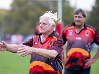 NZL CAN Christchurch 2018APR27 GO Dingoes v GunmaWakuwaku 078 : - DATE, - PLACES, - SPORTS, - TRIPS, 10's, 2018, 2018 - Kiwi Kruisin, 2018 Christchurch Golden Oldies, Alice Springs Dingoes Rugby Union Football Club, April, Canterbury, Christchurch, Day, Friday, Golden Oldies Rugby Union, Gunma Wakuwaku, Japan, Month, New Zealand, Oceania, Rugby Union, South Hagley Park, Teams, Year