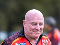 NZL CAN Christchurch 2018APR27 GO Dingoes v GunmaWakuwaku 079 : - DATE, - PLACES, - SPORTS, - TRIPS, 10's, 2018, 2018 - Kiwi Kruisin, 2018 Christchurch Golden Oldies, Alice Springs Dingoes Rugby Union Football Club, April, Canterbury, Christchurch, Day, Friday, Golden Oldies Rugby Union, Gunma Wakuwaku, Japan, Month, New Zealand, Oceania, Rugby Union, South Hagley Park, Teams, Year