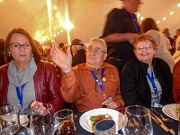 NZL CAN Christchurch 2018APR28 GO FarewellDinner 006 : - DATE, - PLACES, - SPORTS, - TRIPS, 10's, 2018, 2018 - Kiwi Kruisin, 2018 Christchurch Golden Oldies, Alice Springs Dingoes Rugby Union Football Club, April, Canterbury, Christchurch, Closing Ceremony / Farewell Dinner, Day, Golden Oldies Rugby Union, Month, New Zealand, Oceania, Rugby Union, Saturday, South Hagley Park, Teams, Year