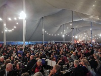 NZL CAN Christchurch 2018APR28 GO FarewellDinner 028 : - DATE, - PLACES, - SPORTS, - TRIPS, 10's, 2018, 2018 - Kiwi Kruisin, 2018 Christchurch Golden Oldies, Alice Springs Dingoes Rugby Union Football Club, April, Canterbury, Christchurch, Closing Ceremony / Farewell Dinner, Day, Golden Oldies Rugby Union, Month, New Zealand, Oceania, Rugby Union, Saturday, South Hagley Park, Teams, Year