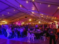 NZL CAN Christchurch 2018APR28 GO FarewellDinner 029 : - DATE, - PLACES, - SPORTS, - TRIPS, 10's, 2018, 2018 - Kiwi Kruisin, 2018 Christchurch Golden Oldies, Alice Springs Dingoes Rugby Union Football Club, April, Canterbury, Christchurch, Closing Ceremony / Farewell Dinner, Day, Golden Oldies Rugby Union, Month, New Zealand, Oceania, Rugby Union, Saturday, South Hagley Park, Teams, Year