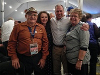 NZL CAN Christchurch 2018APR28 GO FarewellDinner 041 : - DATE, - PLACES, - SPORTS, - TRIPS, 10's, 2018, 2018 - Kiwi Kruisin, 2018 Christchurch Golden Oldies, Alice Springs Dingoes Rugby Union Football Club, April, Canterbury, Christchurch, Closing Ceremony / Farewell Dinner, Day, Golden Oldies Rugby Union, Month, New Zealand, Oceania, Rugby Union, Saturday, South Hagley Park, Teams, Year