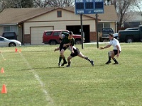 USA ID Boise 2004MAR13 Lions vs SnakeRiverSnakes 085 : 2004, 43rd State Crimson Lions, Americas, Boise, Idaho, March, North America, Rugby Union, Snake River - Snakes, USA