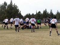 USA OR Bend 2004MAR20 Lions vs BendRoughriders 024 : 2004, 43rd State Crimson Lions, Americas, Bend, Bend - Roughriders, March, North America, Opponents, Oregon, USA