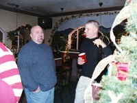 USA ID Boise 2002DEC14 Lions ChristmasParty 001  Fafitti's got the "I'm going to eat anything" look, AGAIN!!! : 2002, 43rd State Crimson Lions, Americas, Boise, Christmas, December, Idaho, North America, Rugby Union, USA