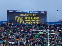 NZL TKI NewPlymouth 2011SEPT11 RWC IRLvUSA 016 : 2011, 2011 - Rugby World Cup, Date, Ireland, Month, New Plymouth, New Zealand, Oceania, Places, Rugby Union, Rugby World Cup, September, Sports, Taranaki, Trips, USA, Year