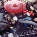 1962Caddy Ad 390Engine 002