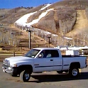 USA UT ParkCity 1999OCT23 1999DodgeRam2500 001 : 1999 Dodge Ram 2500, Americas, North America, Park City, USA, Utah