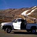 USA UT ParkCity 1999OCT23 1999DodgeRam2500 003 : 1999 Dodge Ram 2500, Americas, North America, Park City, USA, Utah