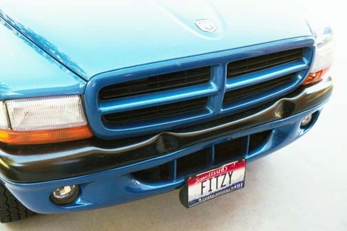 USA ID Boise 2000JUL22 2000DodgeDakota 002