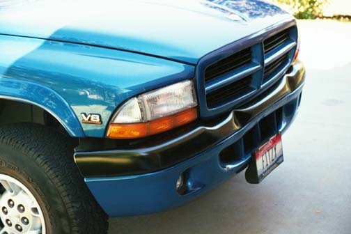 USA ID Boise 2000JUL22 2000DodgeDakota 003