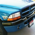 USA ID Boise 2000JUL22 2000DodgeDakota 003 : 2000 Dodge Dakota
