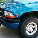 USA ID Boise 2000JUL22 2000DodgeDakota 004 : 2000 Dodge Dakota