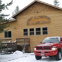 USA MT WestYellowstone 2004NOV01 BnB 002  We found the  West Yellowstone Bed &amp; Breakfast , and can recommend it as great place to stay. : 2004, 2004 - Yellowstone Travels, Americas, Bed & Breakfast, Montana, North America, November, USA, West Yellowstone
