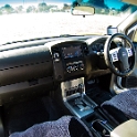 AUS QLD Townsville 2016JUL23 2010NissanNavara 018 : 2010 Nissan Navara, 2016, Australia, July, QLD, Townsville