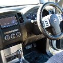AUS QLD Townsville 2016JUL23 2010NissanNavara 020 : 2010 Nissan Navara, 2016, Australia, July, QLD, Townsville