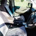 AUS QLD Townsville 2016JUL23 2010NissanNavara 023 : 2010 Nissan Navara, 2016, Australia, July, QLD, Townsville