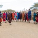 TZA ARU Ngorongoro 2016DEC25 Loongoku 025 : 2016, 2016 - African Adventures, Africa, Arusha, Date, December, Eastern, Loongoku Village, Month, Places, Tanzania, Trips, Year