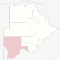 Kgalagadi