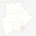 South-East