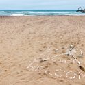 NAM ERO SkeletonCoast 2016NOV24 Zeila 005  The Zeila got stranded on 25 August 2008 in the early morning hours near "Die Walle", a popular fishing spot about 14km south of Henties Bay. : 2016, 2016 - African Adventures, Africa, Date, Erongo, Month, Namibia, November, Places, Skeleton Coast, Southern, Trips, Year, Zeila Shipwreck
