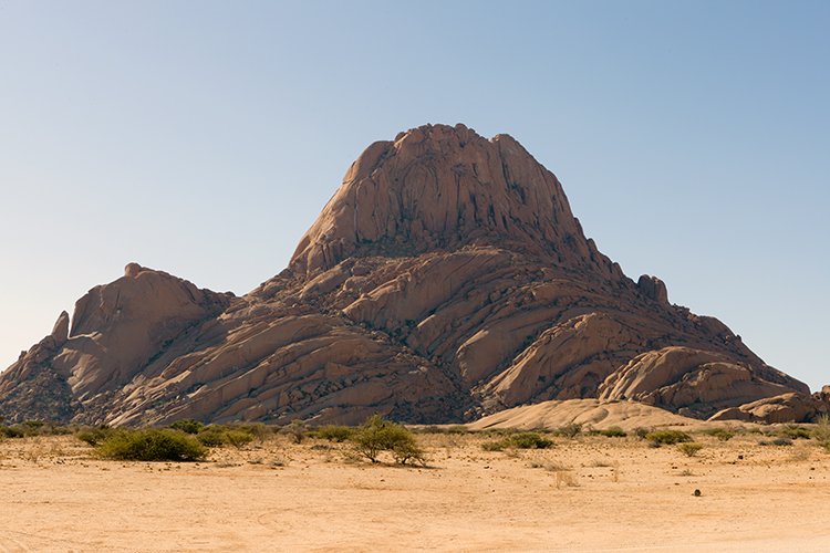 NAM ERO Spitzkoppe 2016NOV24 Campsite 003