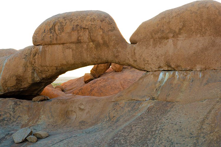 NAM ERO Spitzkoppe 2016NOV24 NaturalArch 009