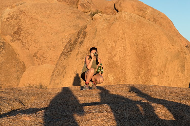 NAM ERO Spitzkoppe 2016NOV24 NaturalArch 019