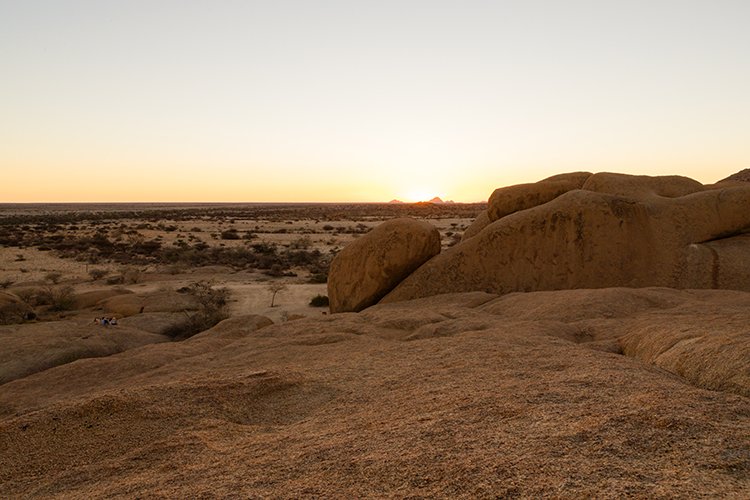 NAM ERO Spitzkoppe 2016NOV24 NaturalArch 022