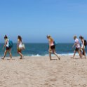 NAM ERO Swakopmund 2016NOV23 009  A few of the Chakalaka's taking in some rays on the beach. : 2016, 2016 - African Adventures, Africa, Date, Erongo, Jetty Bridge, Month, Namibia, November, Places, Southern, Swakopmund, Trips, Year