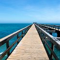 NAM ERO Swakopmund 2016NOV23 015 : 2016, 2016 - African Adventures, Africa, Date, Erongo, Jetty Bridge, Month, Namibia, November, Places, Southern, Swakopmund, Trips, Year