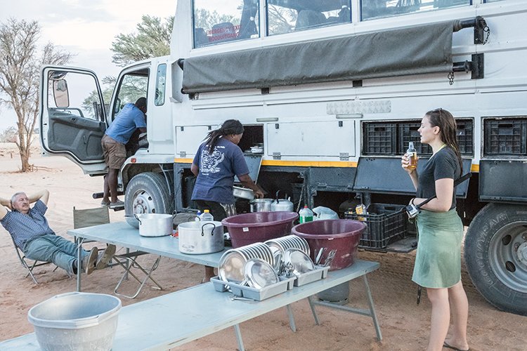 NAM HAR Sesriem 2016NOV20 Campsite 001