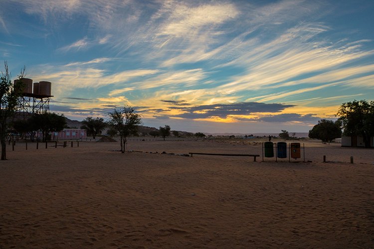 NAM HAR Sesriem 2016NOV20 Campsite 003