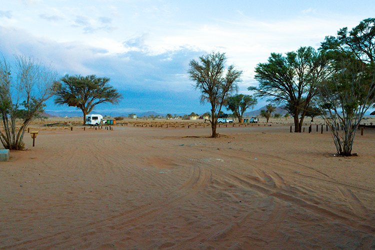 NAM HAR Sesriem 2016NOV20 Campsite 007