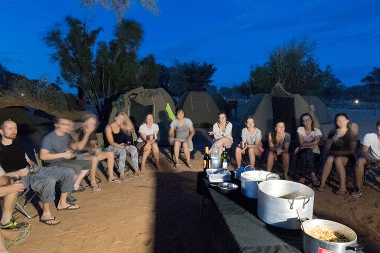 NAM HAR Sesriem 2016NOV20 Campsite 009