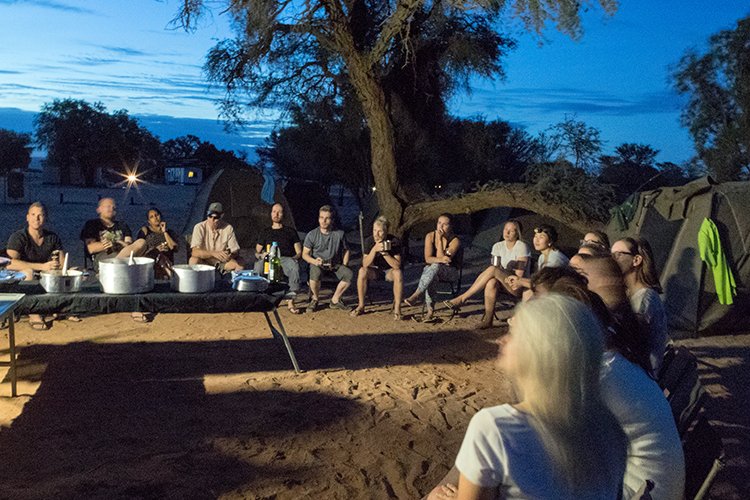 NAM HAR Sesriem 2016NOV20 Campsite 012