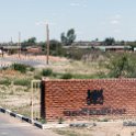 NAM OMA Gobabis 2016NOV29 TKBC 002 : 2016, 2016 - African Adventures, Africa, Botswana, Date, Ghanzi, Gobabis, Mamuno Border Post, Month, Namibia, November, Omaheke, Places, Southern, Trans Kalahari Border Control, Trips, Year