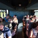 NAM OSHA RoadC38 2016NOV28 001  After all the excitement of the black rhino sighting - normal services were restored in the truck. : 2016 - African Adventures, 2017, Africa, C38, Date, Month, Namibia, November, Oshana, Places, Southern, Trips, Year