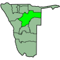 Otjozondjupa