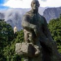 ZAF WC CapeTown 2016NOV16 002 : 2016 - African Adventures, Cape Town, Western Cape, South Africa, Southern, Africa, 2016, November, The Company Garden