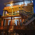CUB GUAN Baracoa 2019APR17 006  I met up with the rest of the group later in the evening to go dine at Al’s   Restaurante La Colina   just north of the main street. : - DATE, - PLACES, - TRIPS, 10's, 2019, 2019 - Taco's & Toucan's, Americas, April, Baracoa, Caribbean, Cuba, Day, Guantánamo, Month, Restaurante La Colina, Wednesday, Year