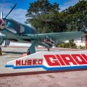 CUB MATA PlayaGiron 2019APR25 MuseoGiron 003 : - DATE, - PLACES, - TRIPS, 10's, 2019, 2019 - Taco's & Toucan's, Americas, April, Caribbean, Cuba, Day, Matanzas, Month, Museo Giron, Playa Giron, Thursday, Year