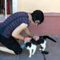 CUB SANC Trinidad 2019APR23 011  Myself and Sarah, a rock licker ( Geologist ) from Perth, Western Australia decided to meander around town on our own. : - DATE, - PLACES, - TRIPS, 10's, 2019, 2019 - Taco's & Toucan's, Americas, April, Caribbean, Cuba, Day, Month, Sancti Spíritus, Trinidad, Tuesday, Year